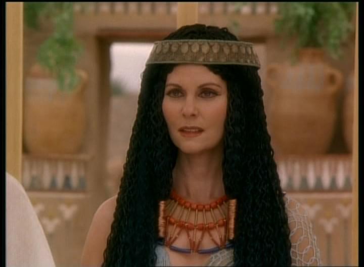 Кадр из фильма Иосиф Прекрасный. Наместник фараона / Joseph (1995)