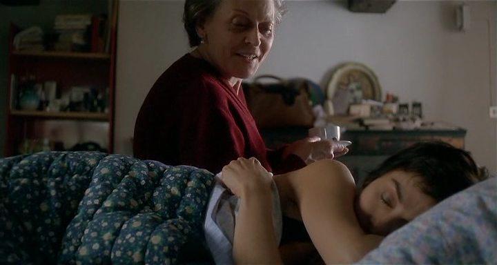 Кадр из фильма Любовь утомляет / L'amore molesto (1995)