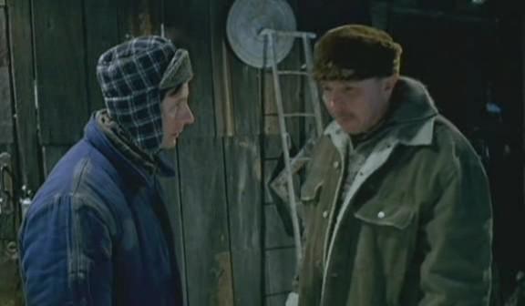 Кадр из фильма Француз (2004)