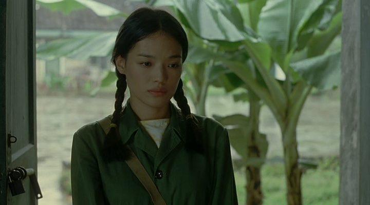 Кадр из фильма Листва / Mei Ren Cao (2004)