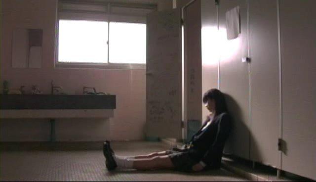 Кадр из фильма Паутина смерти / Satsujin Net (2004)