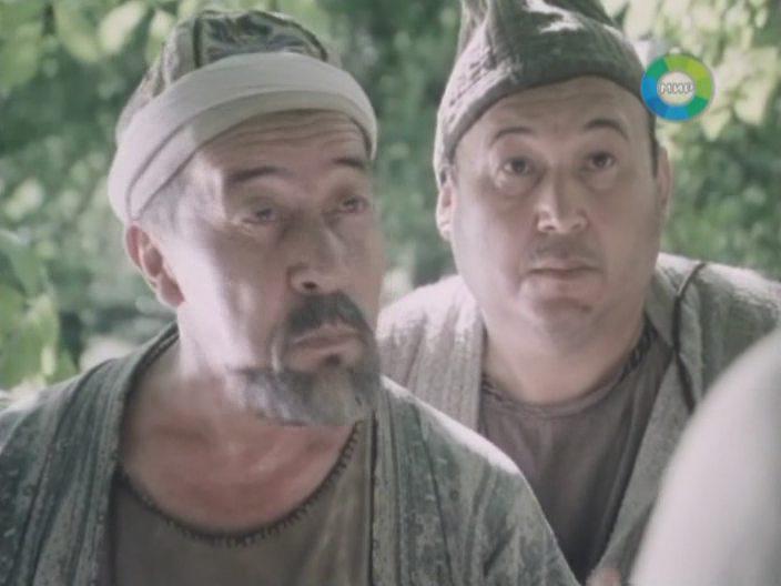 Кадр из фильма Ходжа Насреддин и Азраил / Afandj va Azroil (2004)