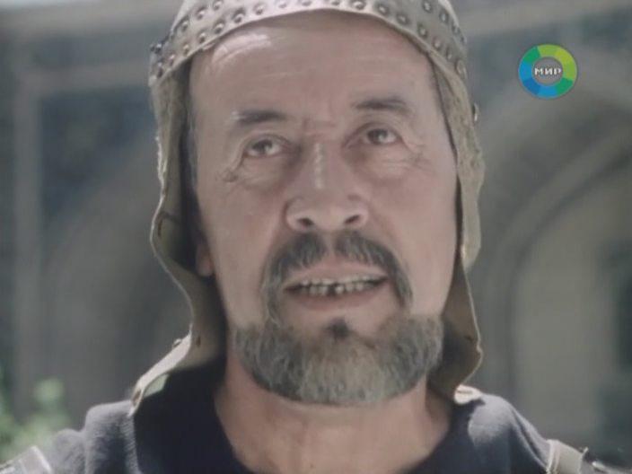 Кадр из фильма Ходжа Насреддин и Азраил / Afandj va Azroil (2004)