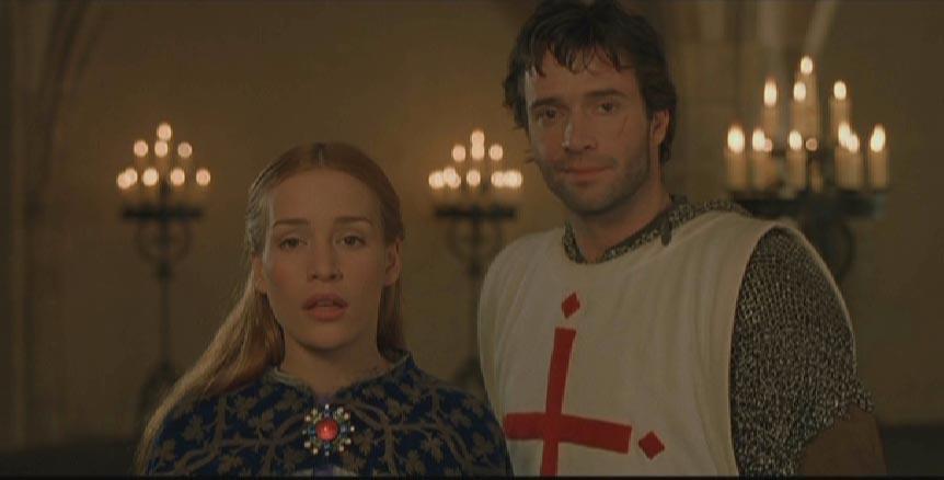 Кадр из фильма Кольцо дракона / George and the Dragon (2004)