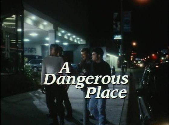 Кадр из фильма Не сдавайся / A Dangerous Place (1995)
