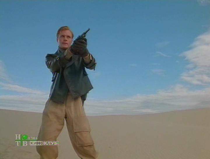 Кадр из фильма Сахара / Sahara (1995)