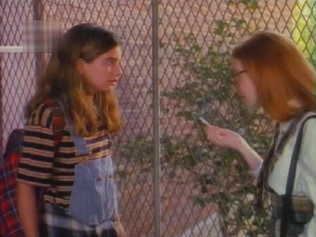 Кадр из фильма Чумовая пятница / Freaky Friday (1995)
