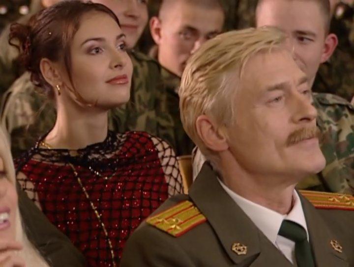 Кадр из фильма Солдаты. Здравствуй, рота, Новый Год! (2004)