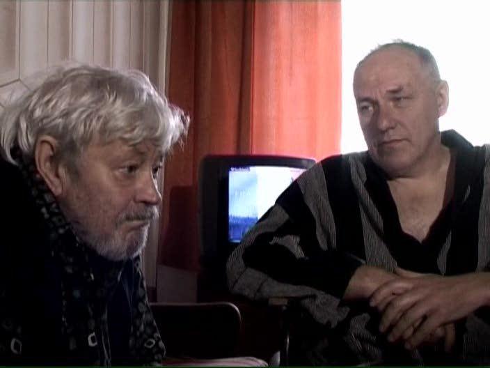 Кадр из фильма Каунасский блюз / Kauno Bliuzas (2004)
