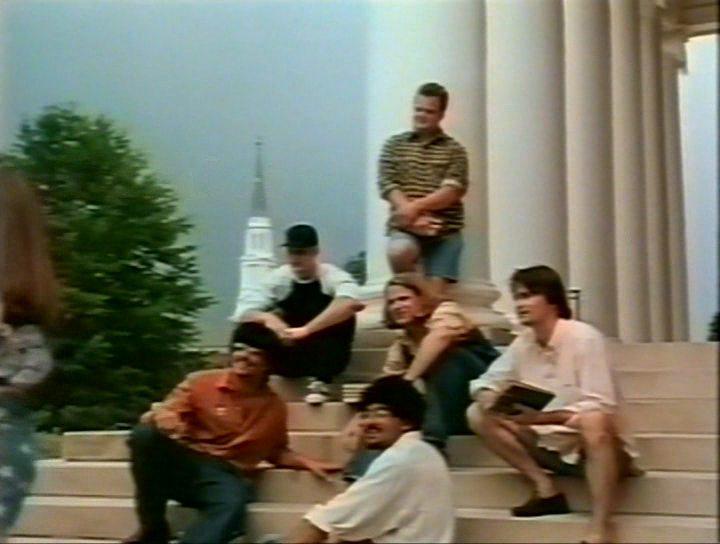 Кадр из фильма Школа жизни / Life 101 (1995)