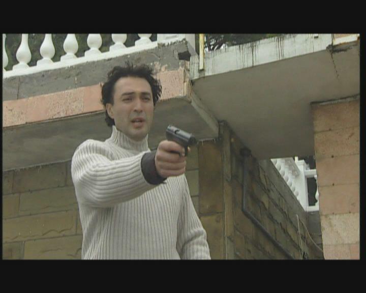 Кадр из фильма Золотая Медуза / 16+ (2004)