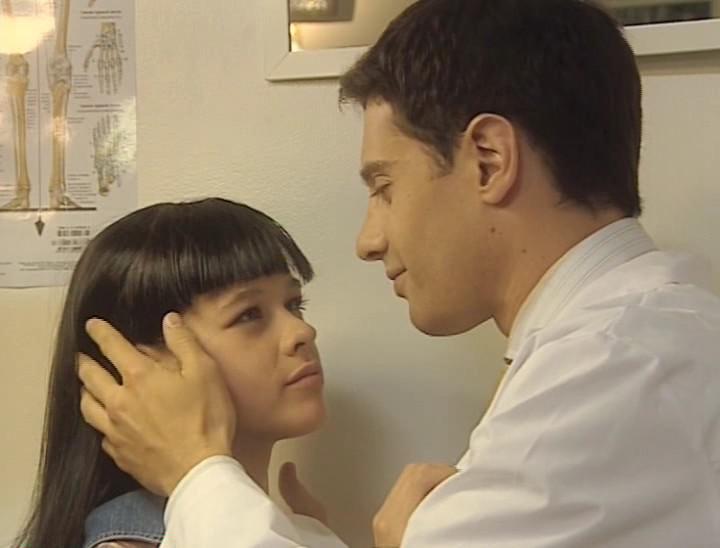 Кадр из фильма Адам и превращения Евы (2004)