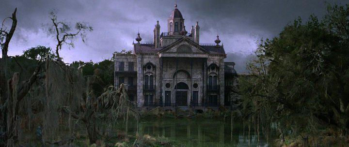 Кадр из фильма Особняк с привидениями / The Haunted Mansion (2004)