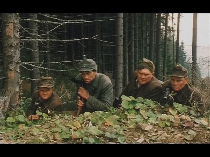 Кадр из фильма Железная сотня / Залізна сотня (2004)
