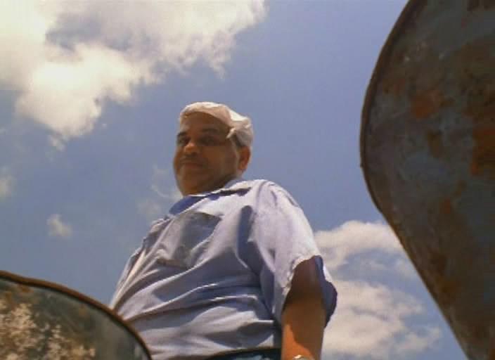 Кадр из фильма Флюк / Fluke (1995)
