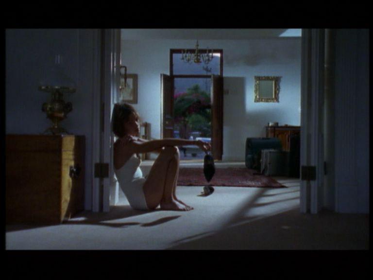 Кадр из фильма Здравствуй, грусть / Bonjour tristesse (1995)