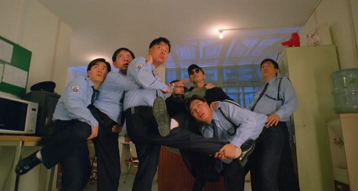 Кадр из фильма Из темноты / Wui wan yeh (1995)
