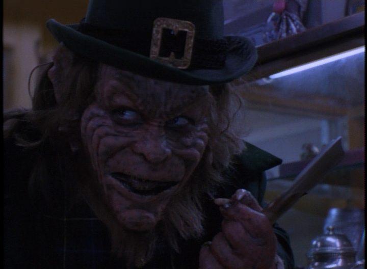 Кадр из фильма Лепрекон 3: Приключения в Лас-Вегасе / Leprechaun 3 (1995)