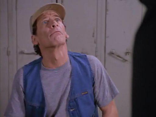 Кадр из фильма Эрнест баскетболист / Slam Dunk Ernest (1995)