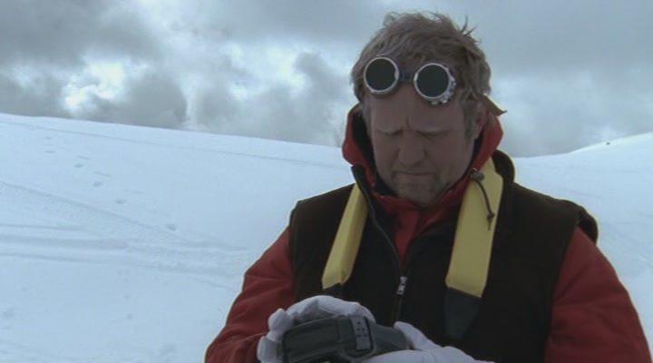 Кадр из фильма Пингвин Амундсен / Amundsen der Pinguin (2003)