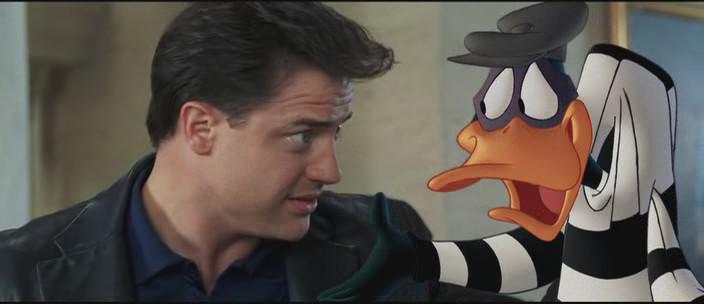 Кадр из фильма Луни Тюнз: Снова в деле / Looney Tunes: Back in Action (2003)
