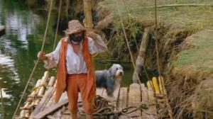 Кадры из фильма Робинзон Крузо / Robinson Crusoe (2003)