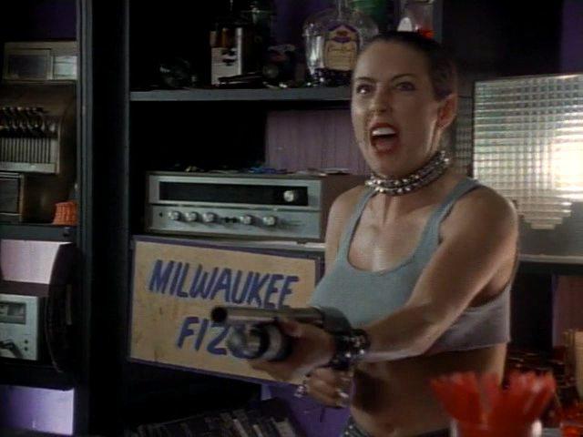 Кадр из фильма Стриптизерша / Stripteaser (1995)