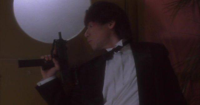 Кадр из фильма Степень риска / Shu dan long wei (1995)