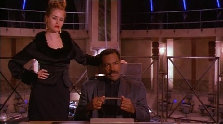 Кадр из фильма Повелитель времени / Timemaster (1995)
