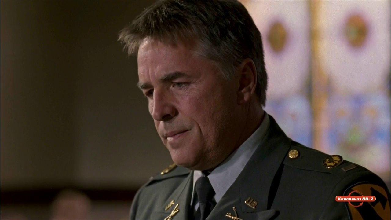 Кадр из фильма Слово чести / Word of Honor (2003)