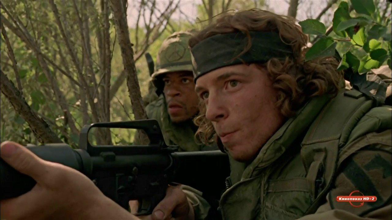 Кадр из фильма Слово чести / Word of Honor (2003)