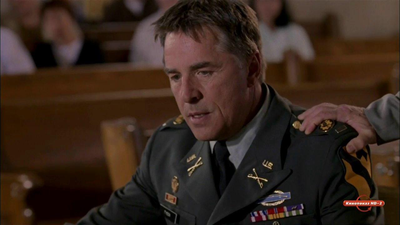 Кадр из фильма Слово чести / Word of Honor (2003)