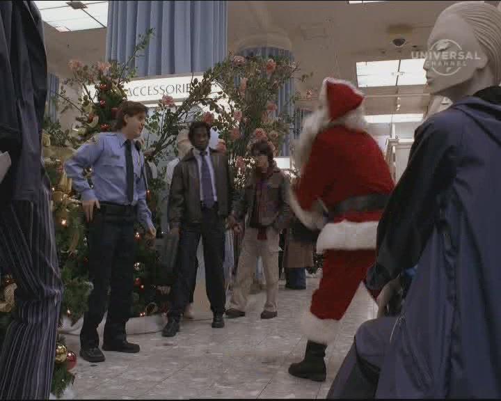 Кадр из фильма Украденное Рождество / Stealing Christmas (2003)