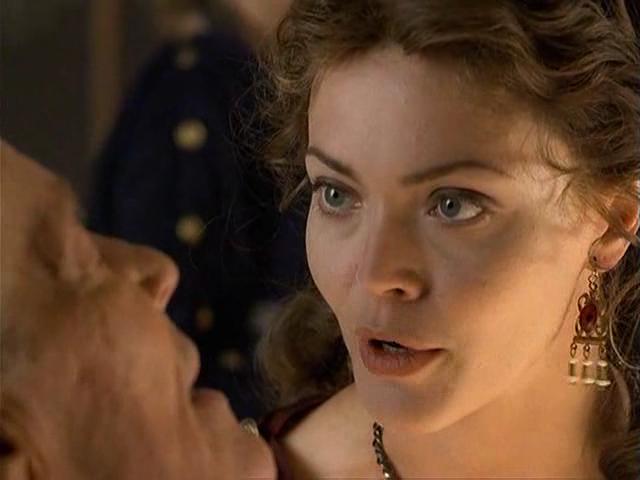 Кадр из фильма Римская империя: Август / Imperium: Augustus (2003)