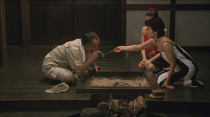 Кадр из фильма Сова / Fukurô (2003)