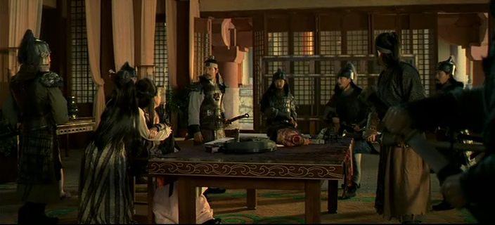 Кадр из фильма Легенда озера духов / Cheonnyeonho (2003)