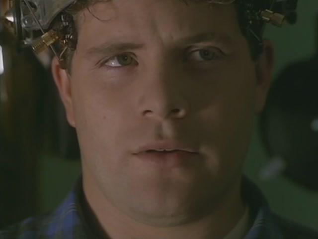 Кадр из фильма Гаррисон Бержерон / Harrison Bergeron (1995)