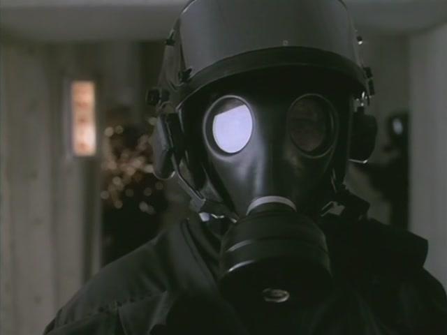Кадр из фильма Гаррисон Бержерон / Harrison Bergeron (1995)