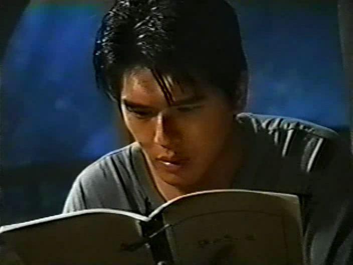 Кадр из фильма Звонок: Полная Версия / Ringu (1995)