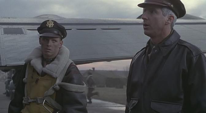 Кадр из фильма Пилоты из Таскиги / The Tuskegee Airmen (1995)