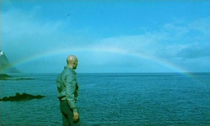 Кадр из фильма Ной - Белая ворона / Nói albínói (2003)