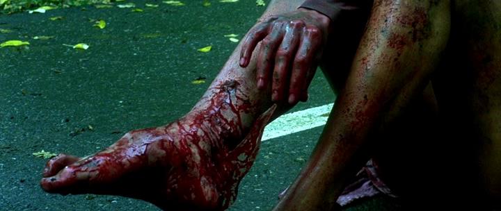 Кадр из фильма Кровавая жатва / Haute tension (2003)