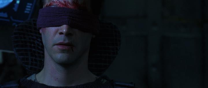 Кадр из фильма Матрица: Революция / The Matrix Revolutions (2003)