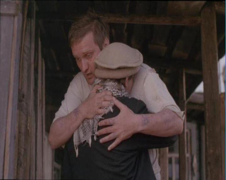 Кадр из фильма Мусульманин (1995)