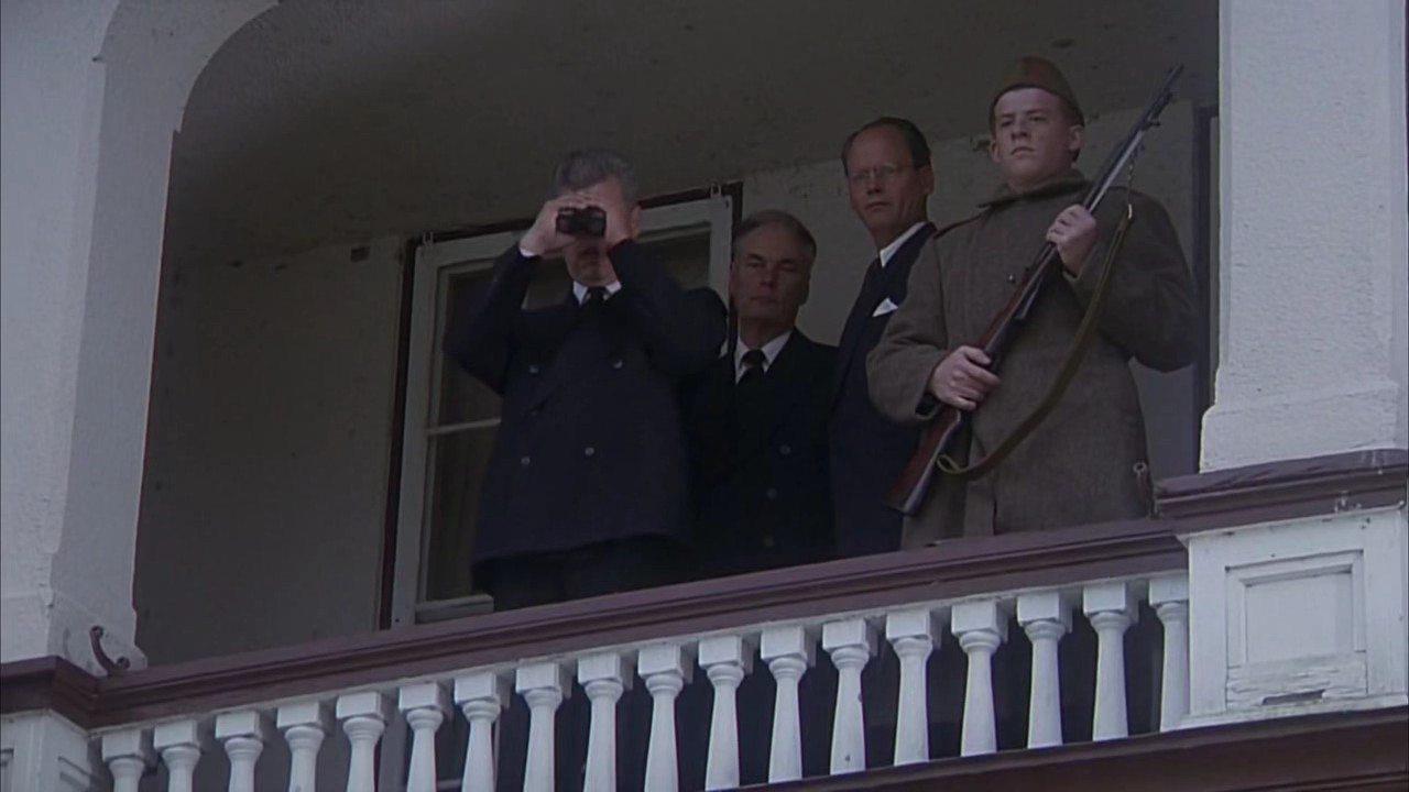 Кадр из фильма Трумэн / Truman (1995)