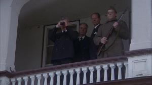 Кадры из фильма Трумэн / Truman (1995)