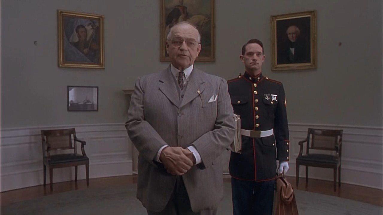 Кадр из фильма Трумэн / Truman (1995)