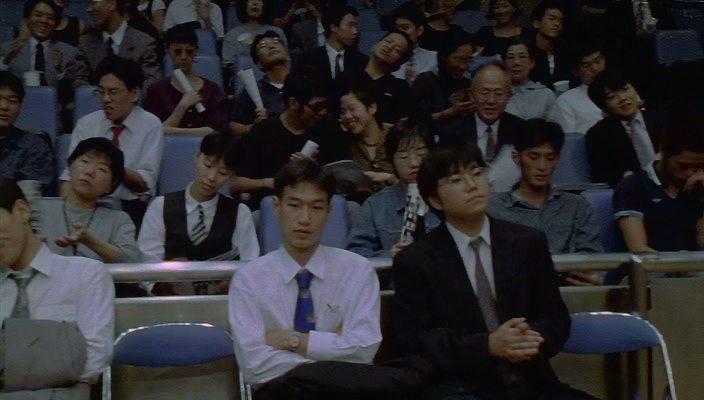 Кадр из фильма Токийский кулак / Tokyo Fist (1995)