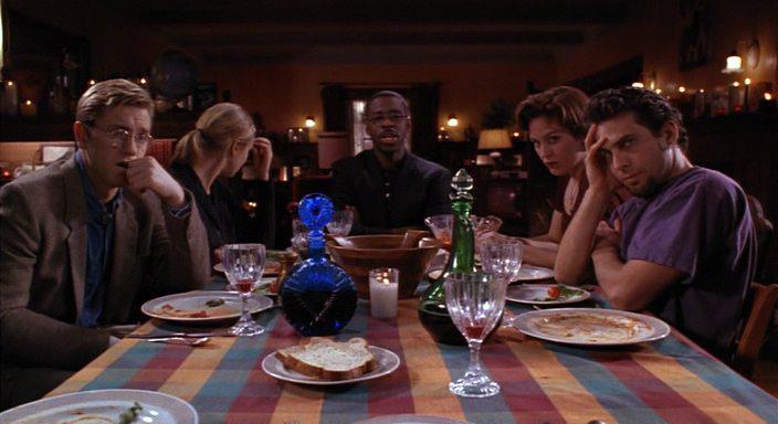 Кадр из фильма Последний ужин / The Last Supper (1995)