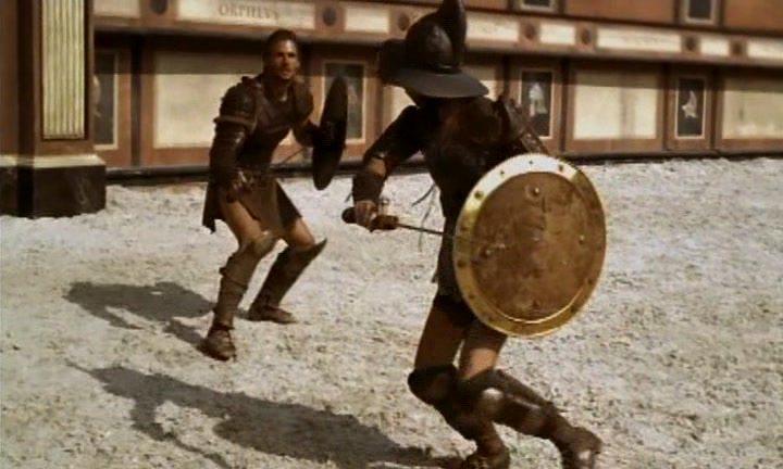 Кадр из фильма Последний гладиатор / Held der Gladiatoren (2003)